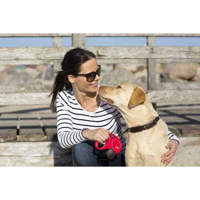Hondenriem Trixie New CLASSIC Zwart