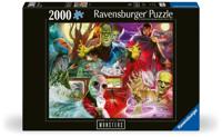 Ravensburger Universal Monsters 2000 stukjes