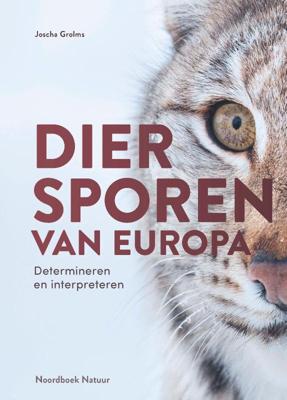 Diersporen van Europa (Hardback)