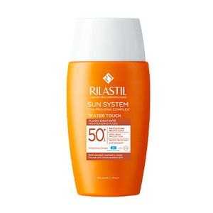 Rilastil Sun System Water Touch Moisturizing Fluid SPF 50+