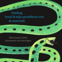 Vandaag houd ik mijn spreekbeurt over de anaconda - thumbnail