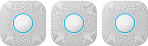 Google Nest Protect V2 Batterij 3-Pack