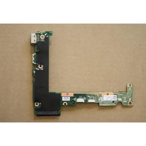 Notebook USB Audio Card I/O Board for Asus S202E X202E with 2 connectors pulled