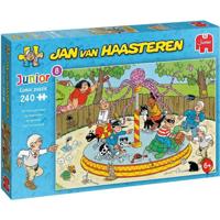 Jan van Haasteren Legpuzzel Junior De Draaimolen puzzel, 240st