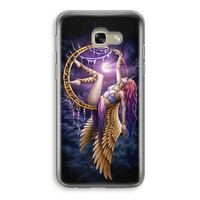 Aerial Angel: Samsung Galaxy A5 (2017) Transparant Hoesje