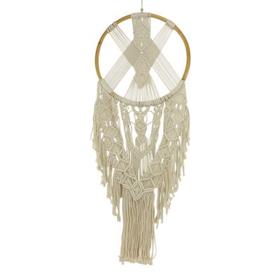 Dromenvanger Macramé Diagonaal