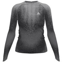 Odlo Blackcomb Eco Crew Neck Longsleeve Dames - thumbnail