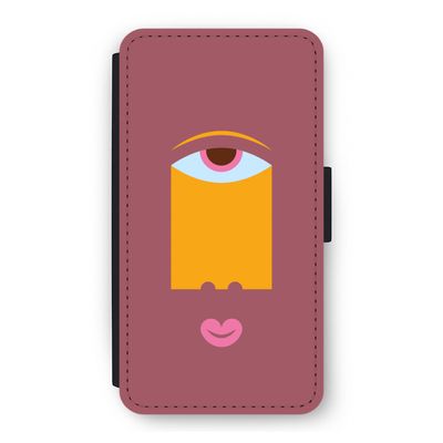 Mono V: iPhone 11 Pro Flip Hoesje