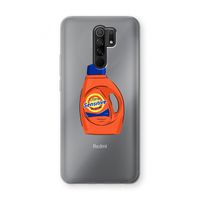 Ultra Sensitive: Xiaomi Redmi 9 Transparant Hoesje