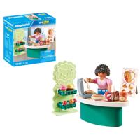 PLAYMOBIL My Life snoepkraam 71540