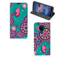 Nokia 5.4 | Bookcase | Cirkels en Vlinders