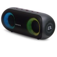 Aiwa BST-650 draagbare luidspreker Draadloze stereoluidspreker Zwart 20 W - thumbnail