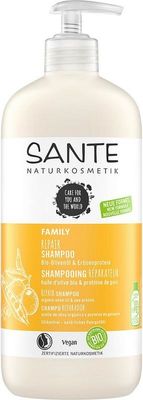 Sante Family repair shampoo olijf & erwtenproteine (500 ml)