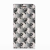 Motorola Moto E5 Play | Hoesje maken | Salamander Grey