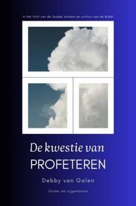 De kwestie van profeteren - Debby Van Galen - ebook