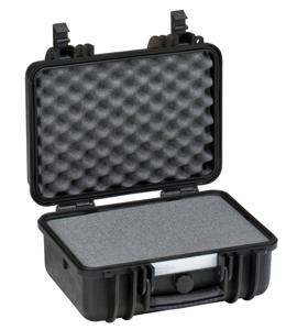 Explorer Cases Outdoor-koffer 13.1 l (l x b x h) 360 x 304 x 194 mm Zwart 3317.B