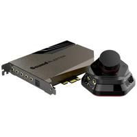 Creative Sound Blaster AE-7 5.1 Interne geluidskaart PCIe Externe volumeregeling