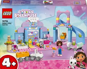 LEGO Gabby's Dollhouse 10796 Gabby's kittendagverblijf