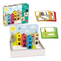 Jumbo goula - logische stad educatief kleuterspel