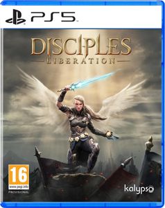 PS5 Disciples: Liberation - Deluxe Edition