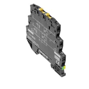 Weidmüller 1064380000 VSSC6TRSLLD12VDC0.5A Overspanningsveilige afleider Set van 10 stuks Overspanningsbeveiliging voor: Verdeelkast 2.5 kA 10 stuk(s)