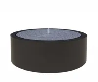 Watertafel Rond Aluminium Ø100cm H40cm