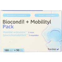 Duopack Biocondil 180 tabs + Mobilityl 90 caps (NF - thumbnail