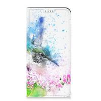 Bookcase Samsung Galaxy A55 Vogel