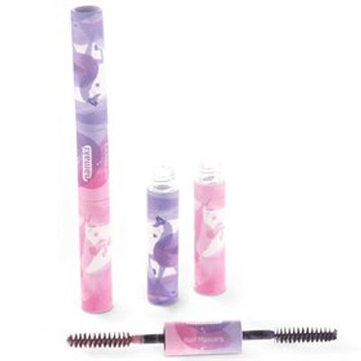 Paars en Roze Natuurlijke