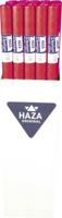 Tafelkleed damast papier 118cm x8 meter rood - thumbnail