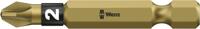 Wera 855/4 BTH Bits Pozidriv, PZ 2 x 50 mm - 1 stuk(s) - 05059912001