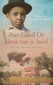 De kleur van je huid - Peter Leavell - ebook