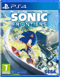 Sonic Frontiers