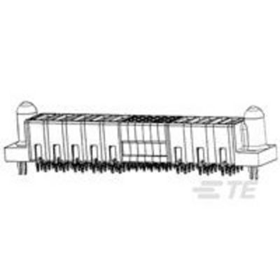 TE Connectivity 3-6450550-8 Inhoud: 1 stuk(s) Tray