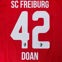 Doan 42 (Officiële SC Freiburg Bedrukking 2023-2024)
