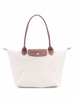 Longchamp Le Pliage kleine schoudertas - Beige - thumbnail