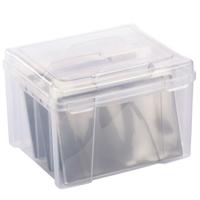Vaessen Creative • kaarten opbergbox 26,9x23,3x19,3cm