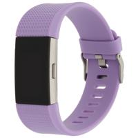 Fitbit Charge 2 Sport Band - Lichtpaars Fitbit Charge 2 Sport Band - Lichtpaars
