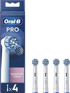 Oral-B Pro Sensitive Clean Opzetborstel