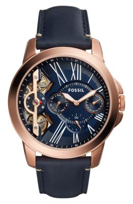 Fossil ME1162 Herenhorloge