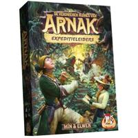 De Verdwenen Ruines van Arnak Expeditieleiders