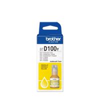 Brother BTD100Y inktnavulling voor printers Origineel