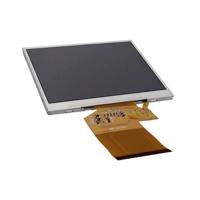 Display Elektronik LC-display Wit 320 x 240 Pixel (b x h x d) 76.90 x 63.90 x 3.00 mm DEM320240K1TMH-PWN - thumbnail