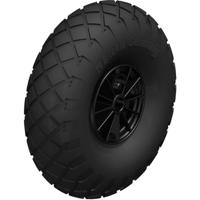 Blickle PK 302/20-75G Luchtband Wieldiameter: 300 mm Draagvermogen (max.): 180 kg 1 stuk(s)