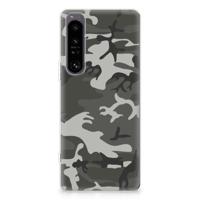 Sony Xperia 1 IV | TPU bumper | Army Light