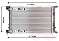 Van Wezel Radiateur 03002292