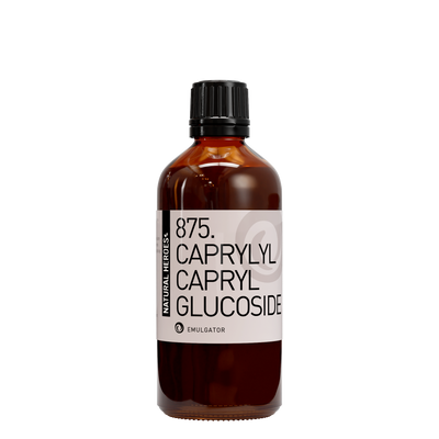 Caprylyl Capryl Glucoside - Vloeibaar Surfactant (Kleine bubbels) 100 ml