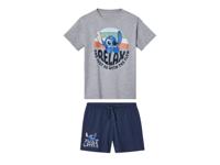 Korte kinder pyjama (Stitch, 158/164)