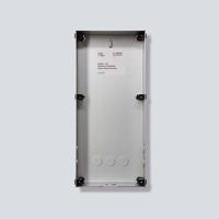 Siedle 210007736-00 Montageaccessoire voor Accessoires voor deurintercom Zilver