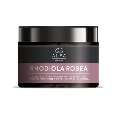 Alfa Rhodiola Rosea 60Capsules